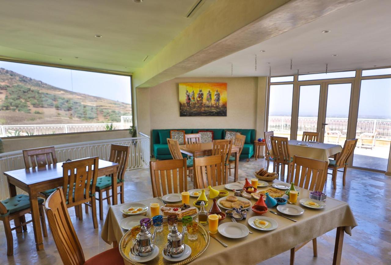 Bhalil Farm House Sefrou Екстер'єр фото