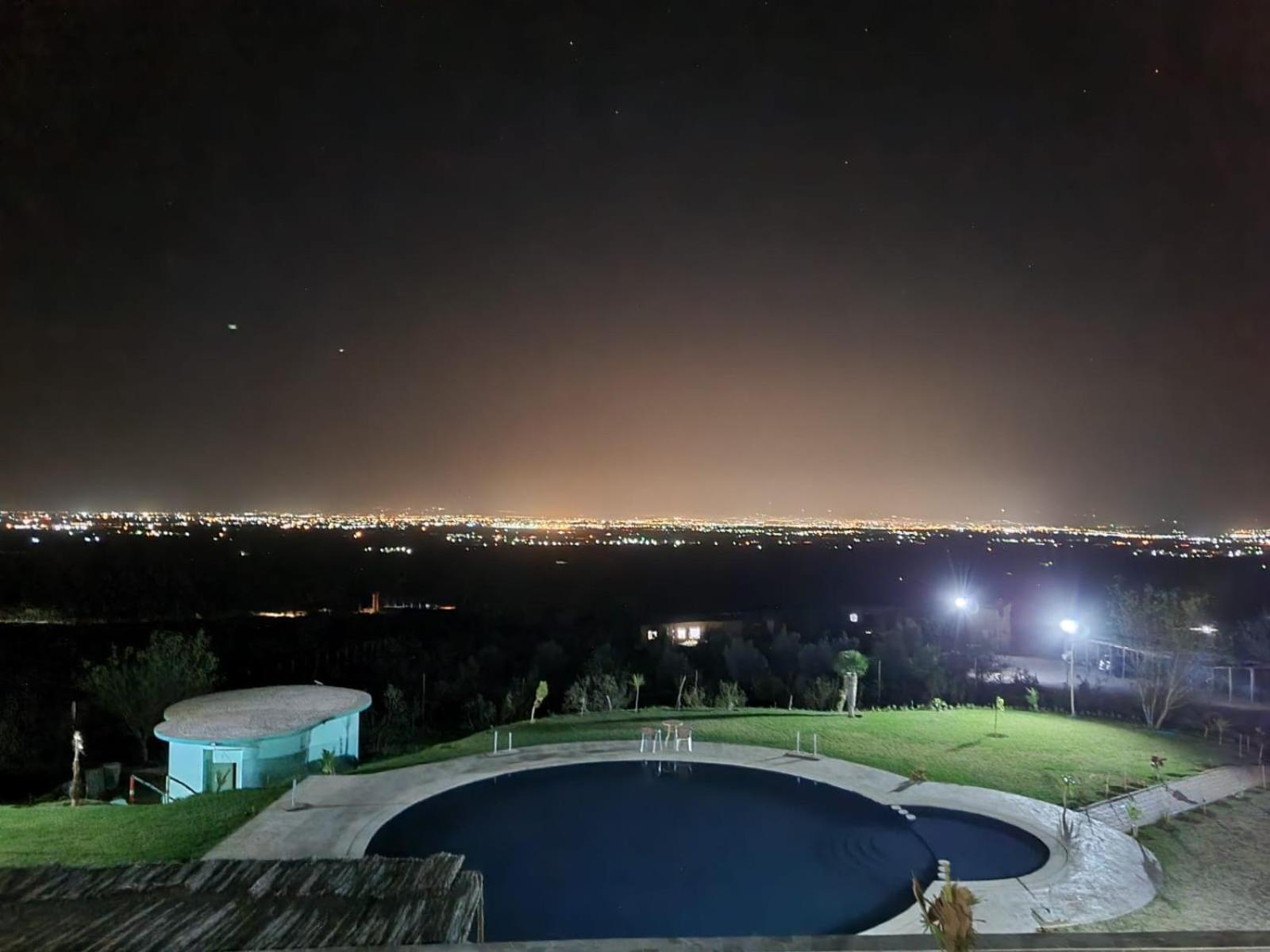 Bhalil Farm House Sefrou Екстер'єр фото