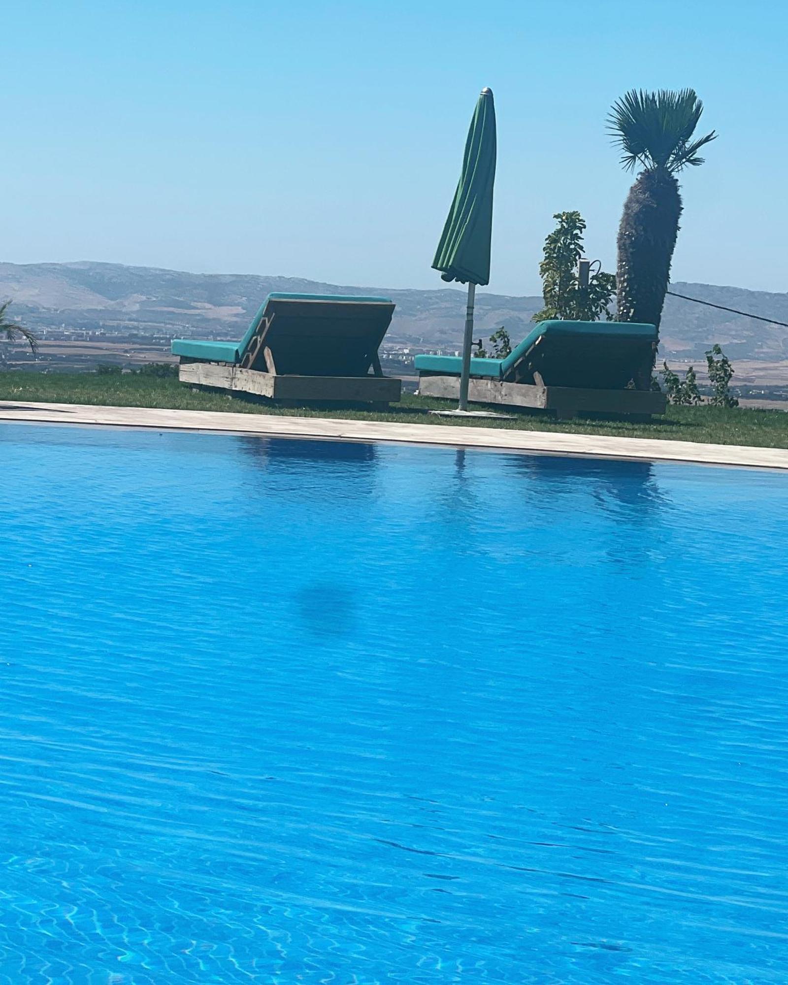 Bhalil Farm House Sefrou Екстер'єр фото