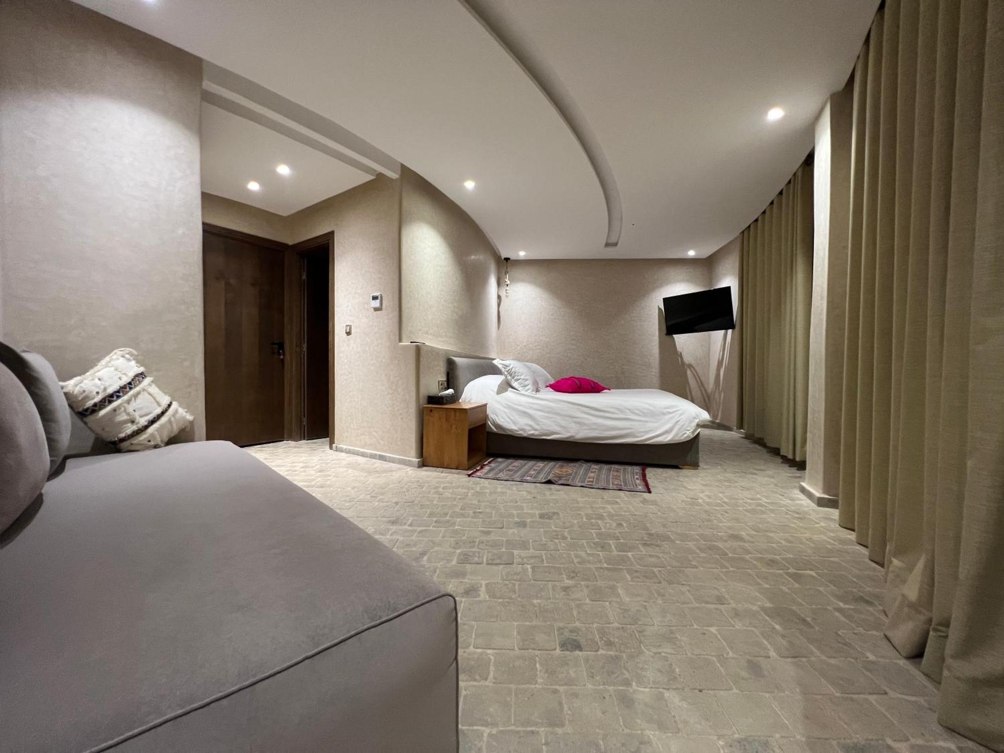 Bhalil Farm House Sefrou Екстер'єр фото