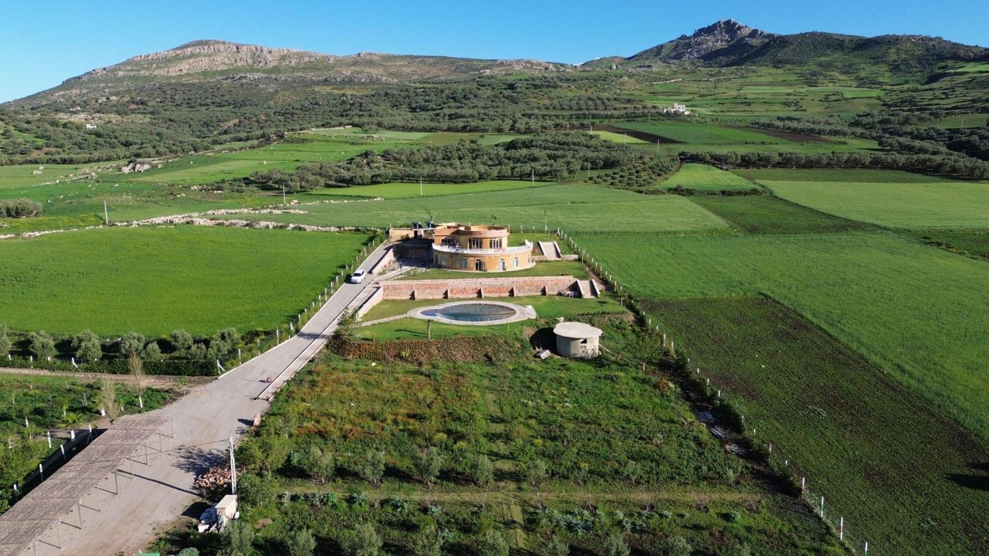 Bhalil Farm House Sefrou Екстер'єр фото